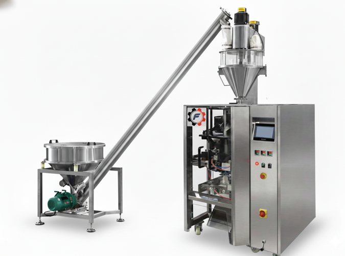 Auger Packing Machine