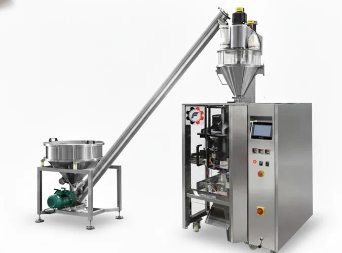 Auger Packing Machine