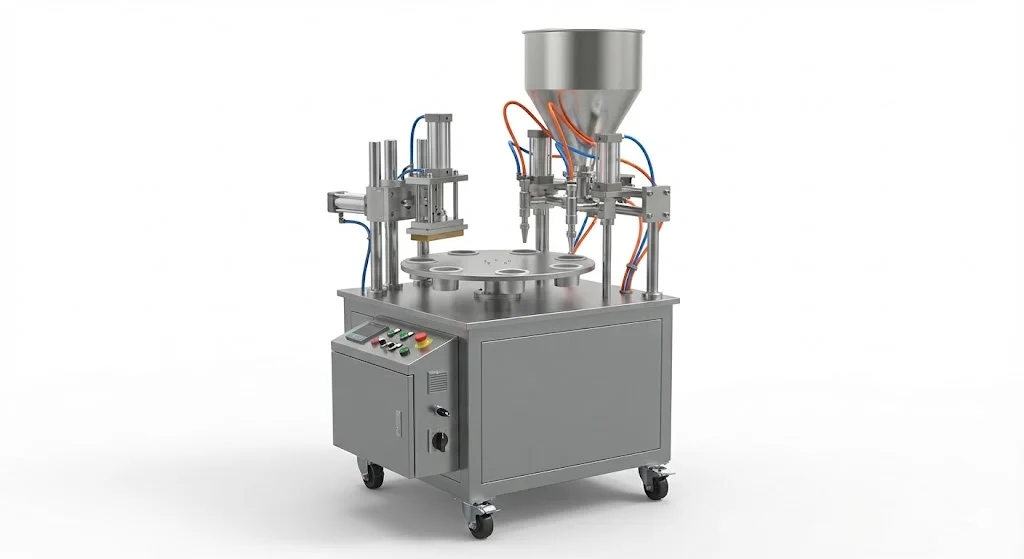 Cup Filling Machine