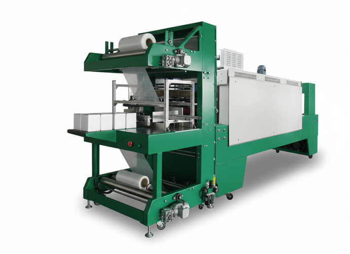 Fully Auto Shrink Wrap