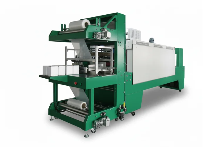 Fully Auto Shrink Wrap