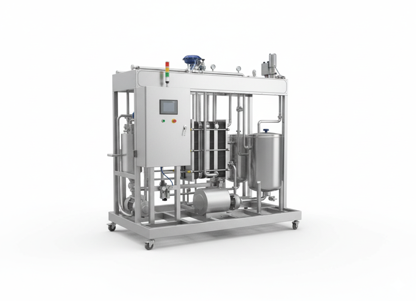 Homogeniser / Pasteurizer