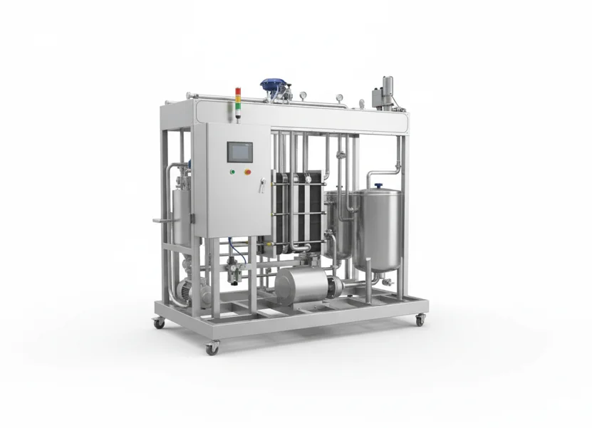 Homogeniser / Pasteurizer