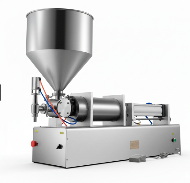 Piston Filling Machine