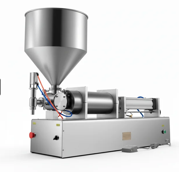 Piston Filling Machine