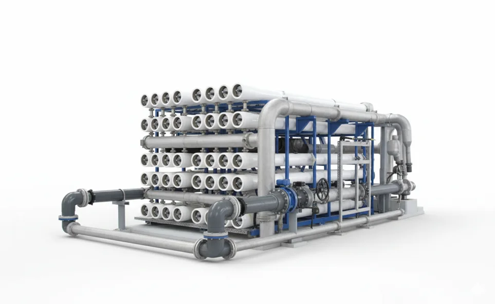 Reverse Osmosis Plant