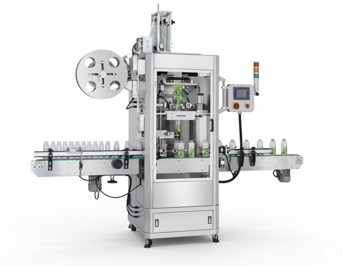 Shrink Labelling