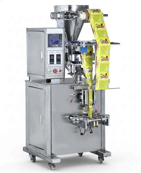 Spice Packing Machine