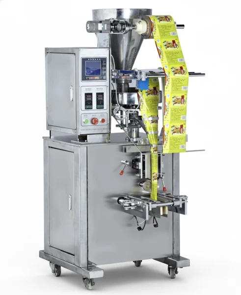 Spice Packing Machine