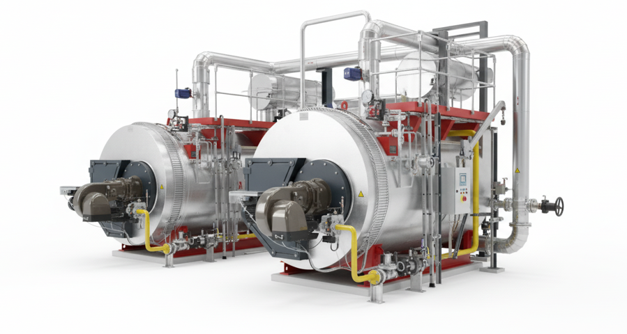 Steam Boiler