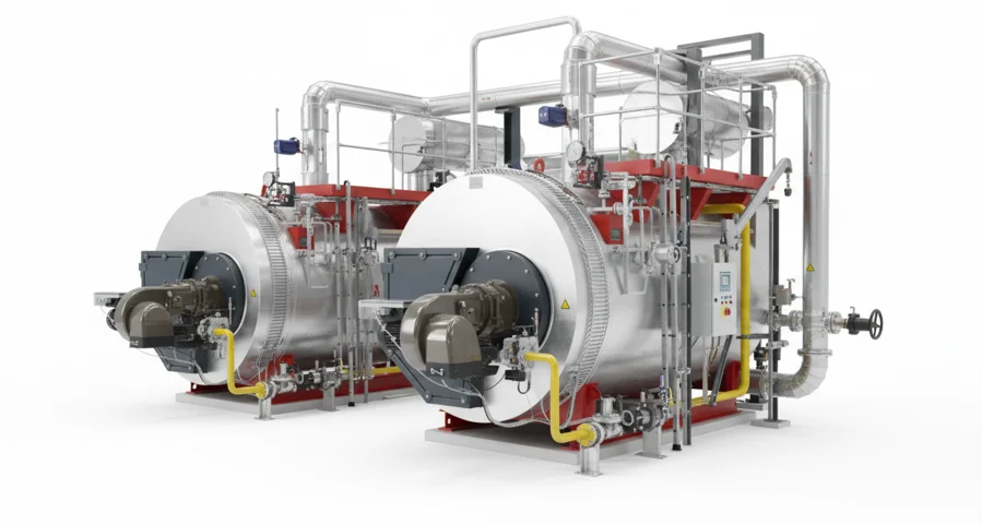 Steam Boiler