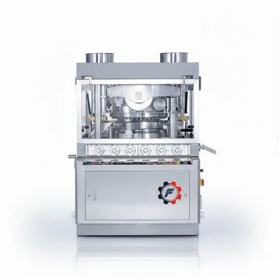 Tablet Punching Machine