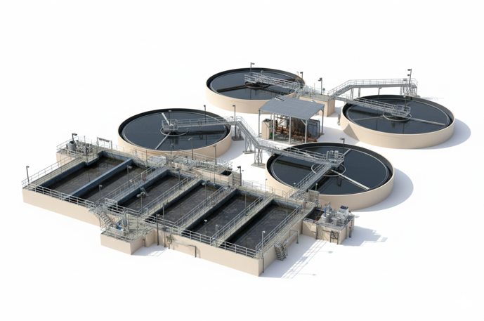 Water Treatment Plant