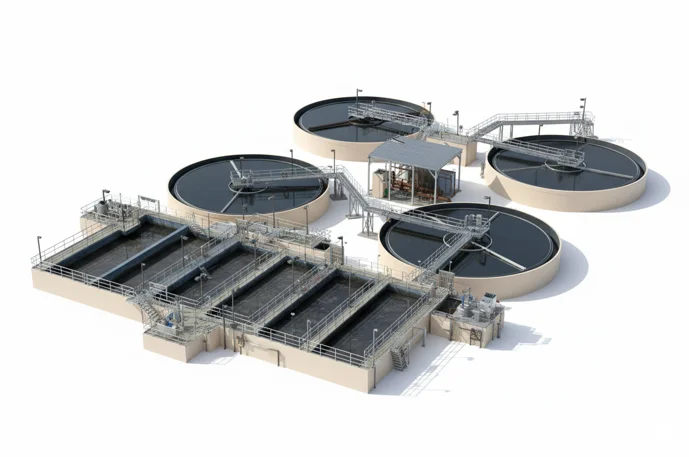 Water Treatment Plant