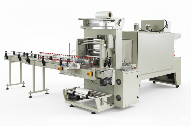 Web Sealer Machine
