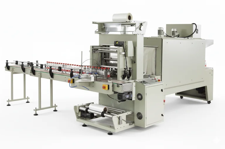 Web Sealer Machine