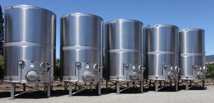 Blending Vessel
